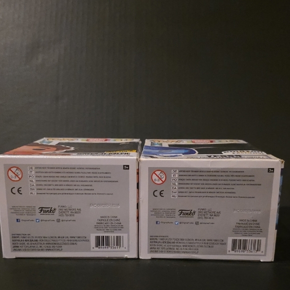 Funko Pop Wreck-It Ralph and Yesss Figures - Picture 2 of 8